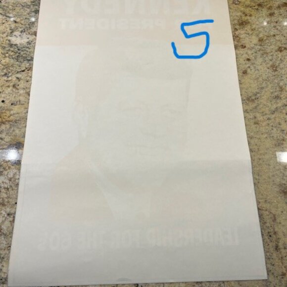 Kennedy for President Posters - Picture 12 of 16